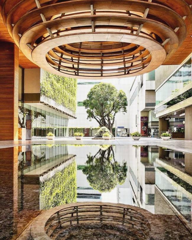 BIM建筑|办公融会贸易新形态的地标之作︱曼谷Gaysorn II BIM建筑|办公融会贸易新形态的地标之作︱曼谷Gaysorn II