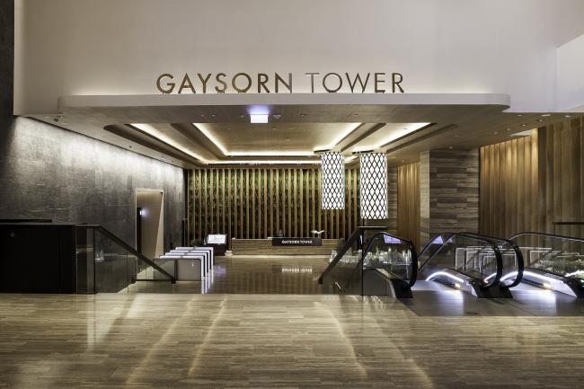 BIM建筑|办公融会贸易新形态的地标之作︱曼谷Gaysorn II BIM建筑|办公融会贸易新形态的地标之作︱曼谷Gaysorn II