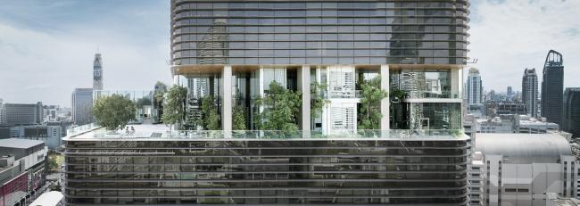 BIM建筑|办公融会贸易新形态的地标之作︱曼谷Gaysorn II BIM建筑|办公融会贸易新形态的地标之作︱曼谷Gaysorn II