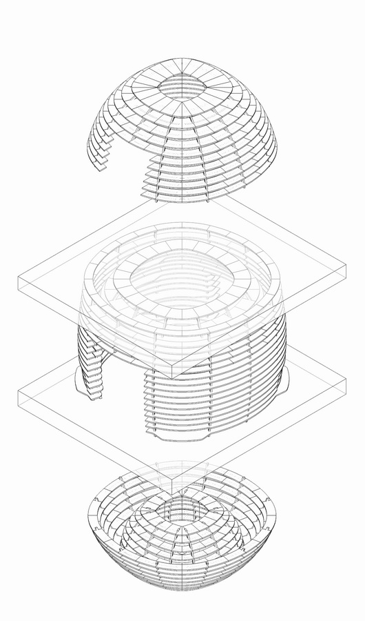BIM建筑|办公融会贸易新形态的地标之作︱曼谷Gaysorn II BIM建筑|办公融会贸易新形态的地标之作︱曼谷Gaysorn II