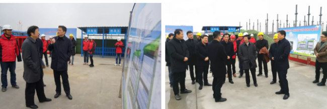 装配式|湖州市委副书记、市长钱三雄一行调研湖州市建筑工业化PC构件生产基地项目 装配式|湖州市委副书记、市长钱三雄一行调研湖州市建筑工业化PC构件生产基地项目