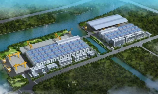 装配式|湖州市委副书记、市长钱三雄一行调研湖州市建筑工业化PC构件生产基地项目 装配式|湖州市委副书记、市长钱三雄一行调研湖州市建筑工业化PC构件生产基地项目