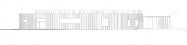 BIM建筑|混凝土与木板组成的弧形乐土:波兰幼儿园 BIM建筑|混凝土与木板组成的弧形乐土:波兰幼儿园
