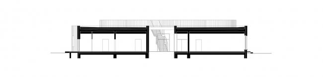 BIM建筑|混凝土与木板组成的弧形乐土:波兰幼儿园 BIM建筑|混凝土与木板组成的弧形乐土:波兰幼儿园