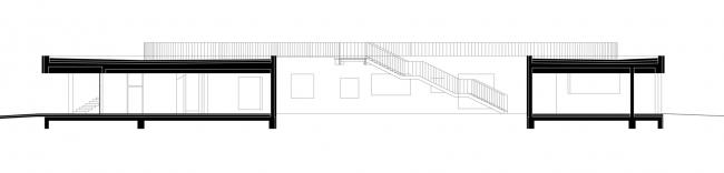 BIM建筑|混凝土与木板组成的弧形乐土:波兰幼儿园 BIM建筑|混凝土与木板组成的弧形乐土:波兰幼儿园