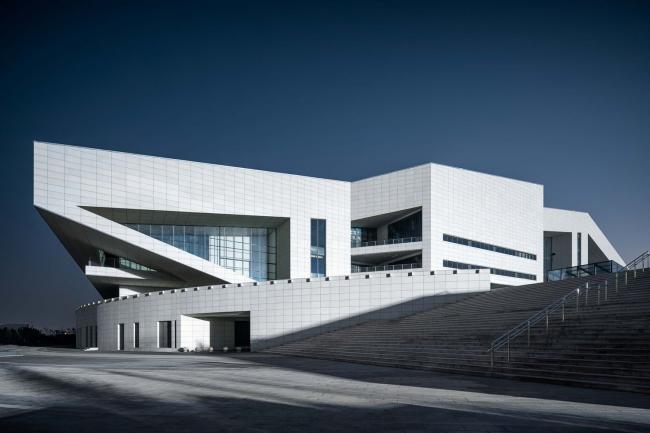 BIM建筑|青岛平度奥体中间 / 上海交通年夜学计划建筑设计 BIM建筑|青岛平度奥体中间 / 上海交通年夜学计划建筑设计
