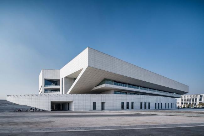 BIM建筑|青岛平度奥体中间 / 上海交通年夜学计划建筑设计 BIM建筑|青岛平度奥体中间 / 上海交通年夜学计划建筑设计