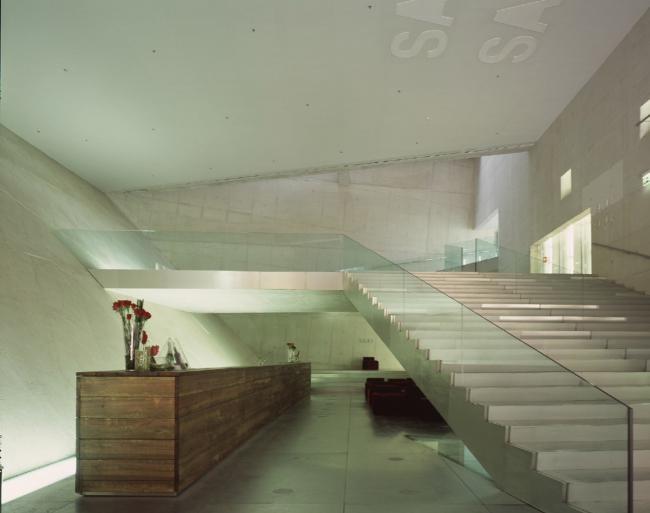 BIM建筑|白色经典的混凝土空腔音乐厅:波尔图文化剧院 / OMA BIM建筑|白色经典的混凝土空腔音乐厅:波尔图文化剧院 / OMA