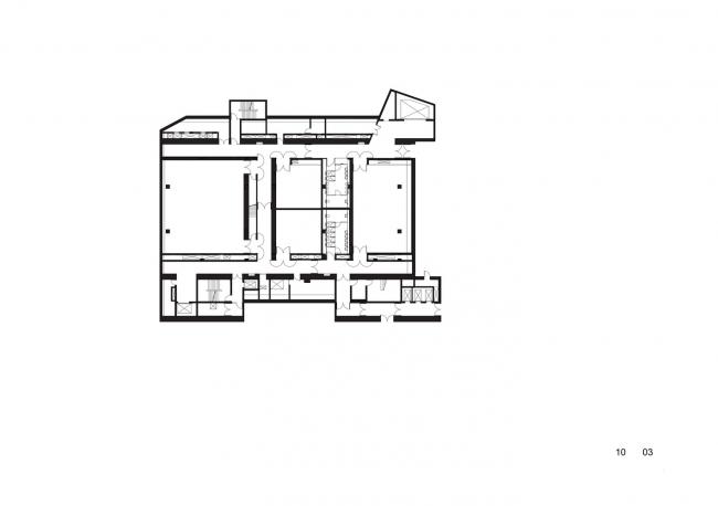 BIM建筑|白色经典的混凝土空腔音乐厅:波尔图文化剧院 / OMA BIM建筑|白色经典的混凝土空腔音乐厅:波尔图文化剧院 / OMA