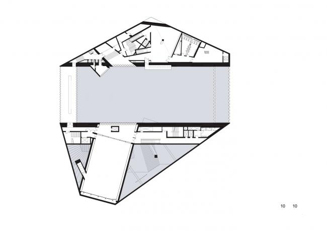 BIM建筑|白色经典的混凝土空腔音乐厅:波尔图文化剧院 / OMA BIM建筑|白色经典的混凝土空腔音乐厅:波尔图文化剧院 / OMA