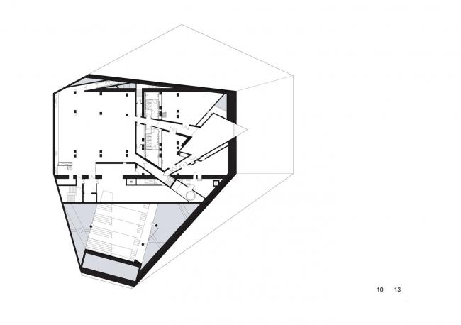 BIM建筑|白色经典的混凝土空腔音乐厅:波尔图文化剧院 / OMA BIM建筑|白色经典的混凝土空腔音乐厅:波尔图文化剧院 / OMA