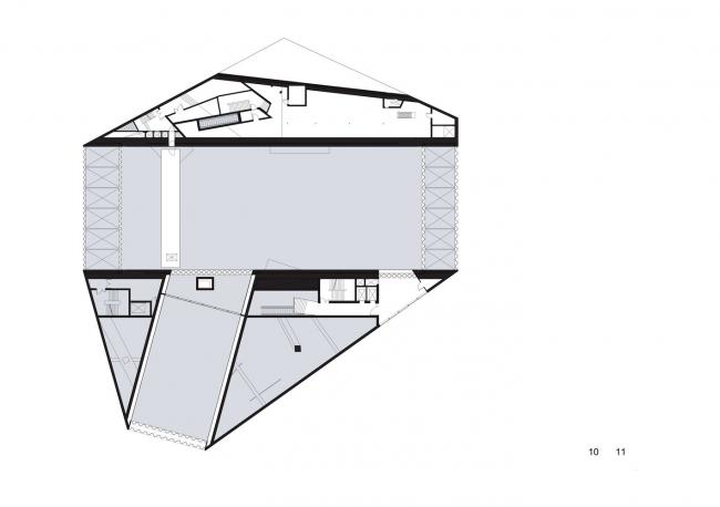 BIM建筑|白色经典的混凝土空腔音乐厅:波尔图文化剧院 / OMA BIM建筑|白色经典的混凝土空腔音乐厅:波尔图文化剧院 / OMA