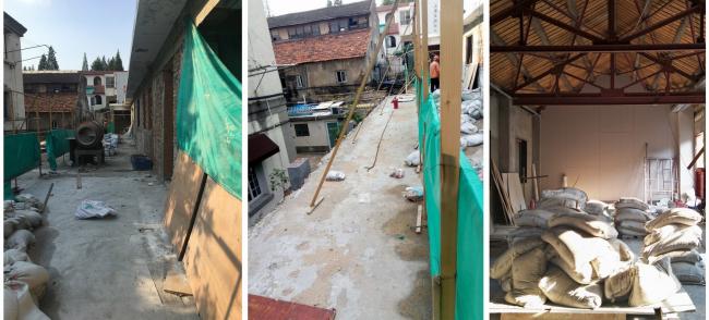 BIM建筑|沪上冬日初雪带来的一抹彩虹:粟上海社区美术馆·愚园 BIM建筑|沪上冬日初雪带来的一抹彩虹:粟上海社区美术馆·愚园