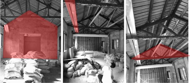 BIM建筑|沪上冬日初雪带来的一抹彩虹:粟上海社区美术馆·愚园 BIM建筑|沪上冬日初雪带来的一抹彩虹:粟上海社区美术馆·愚园