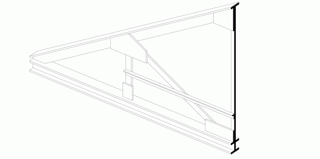 BIM建筑|沪上冬日初雪带来的一抹彩虹:粟上海社区美术馆·愚园 BIM建筑|沪上冬日初雪带来的一抹彩虹:粟上海社区美术馆·愚园