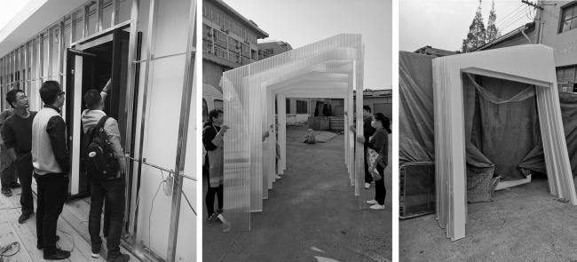 BIM建筑|沪上冬日初雪带来的一抹彩虹:粟上海社区美术馆·愚园 BIM建筑|沪上冬日初雪带来的一抹彩虹:粟上海社区美术馆·愚园