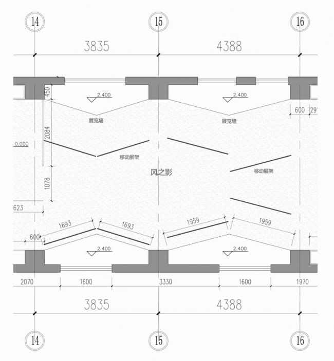 BIM建筑|沪上冬日初雪带来的一抹彩虹:粟上海社区美术馆·愚园 BIM建筑|沪上冬日初雪带来的一抹彩虹:粟上海社区美术馆·愚园