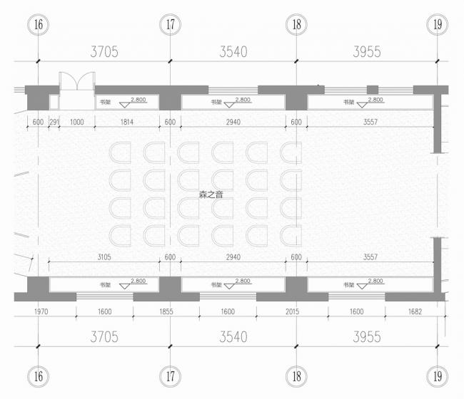 BIM建筑|沪上冬日初雪带来的一抹彩虹:粟上海社区美术馆·愚园 BIM建筑|沪上冬日初雪带来的一抹彩虹:粟上海社区美术馆·愚园