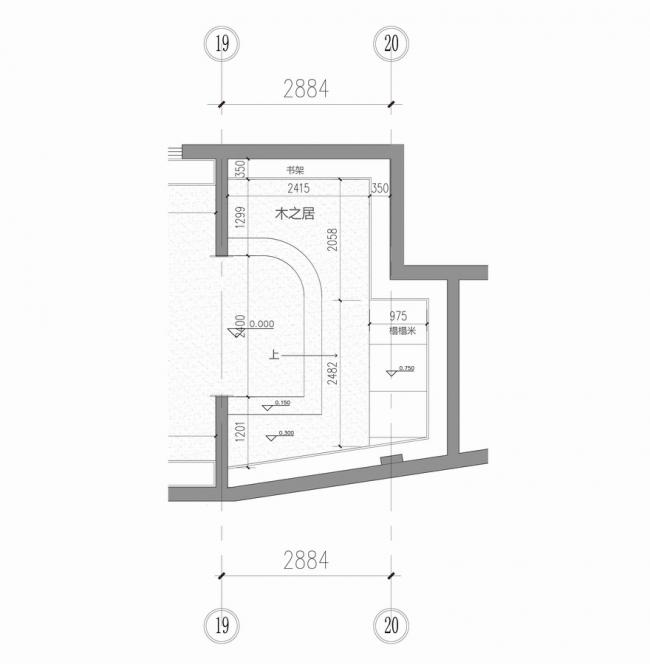 BIM建筑|沪上冬日初雪带来的一抹彩虹:粟上海社区美术馆·愚园 BIM建筑|沪上冬日初雪带来的一抹彩虹:粟上海社区美术馆·愚园