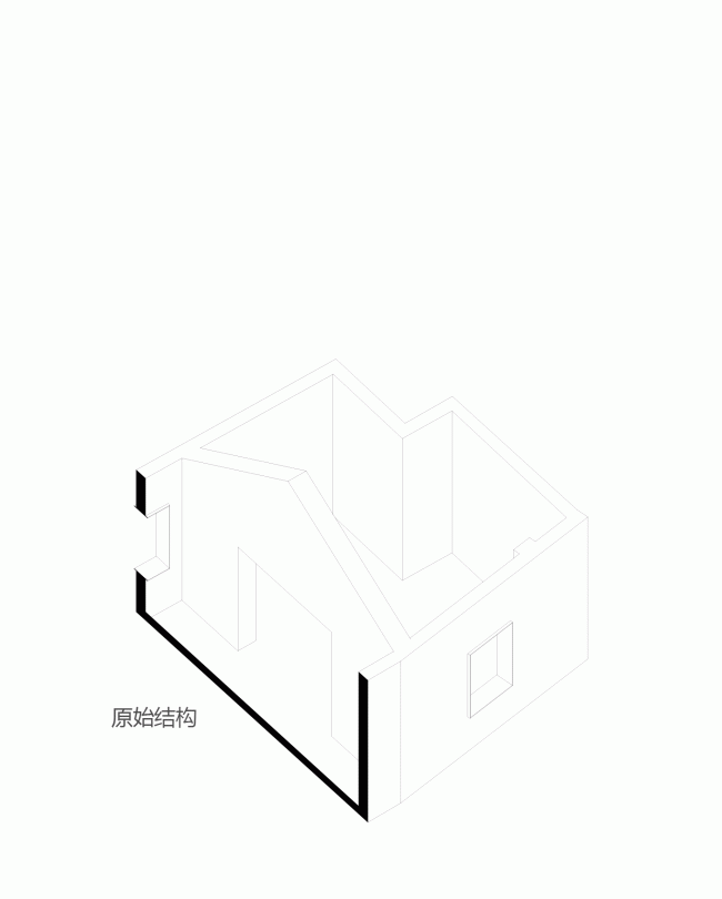 BIM建筑|沪上冬日初雪带来的一抹彩虹:粟上海社区美术馆·愚园 BIM建筑|沪上冬日初雪带来的一抹彩虹:粟上海社区美术馆·愚园