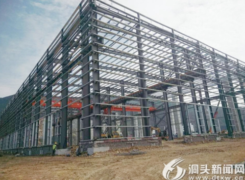 装配式|温州建筑工业化生产基地项目实现当年供地、投产 装配式|温州建筑工业化生产基地项目实现当年供地、投产