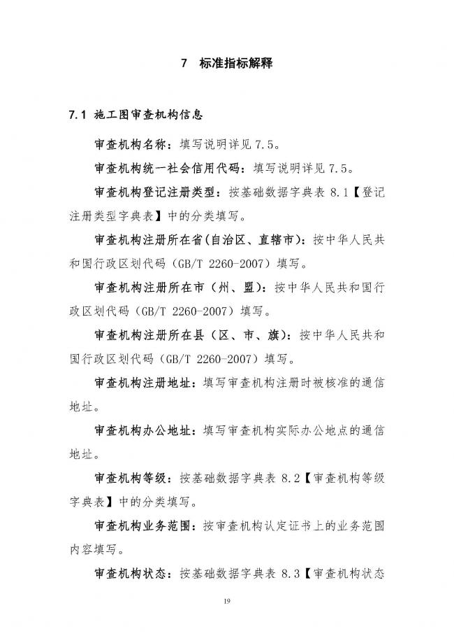 装配式|住建部印发全国房屋建筑和市政基础设施工程施工图设计文件审查信息系统数据标准(试行)的通知 装配式|住建部印发全国房屋建筑和市政基础设施工程施工图设计文件审查信息系统数据标准(试行)的通知