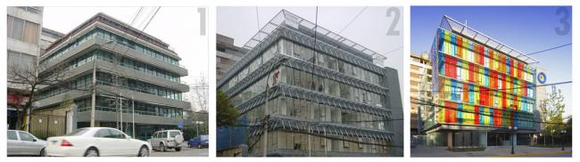 BIM建筑|轻逸琉璃,“五彩霓虹”映衬下的办公年夜楼 BIM建筑|轻逸琉璃,“五彩霓虹”映衬下的办公年夜楼