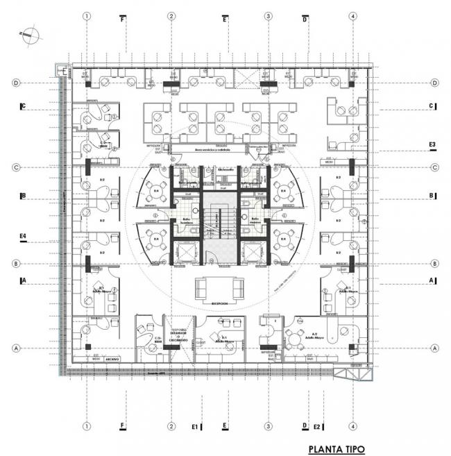 BIM建筑|轻逸琉璃,“五彩霓虹”映衬下的办公年夜楼 BIM建筑|轻逸琉璃,“五彩霓虹”映衬下的办公年夜楼