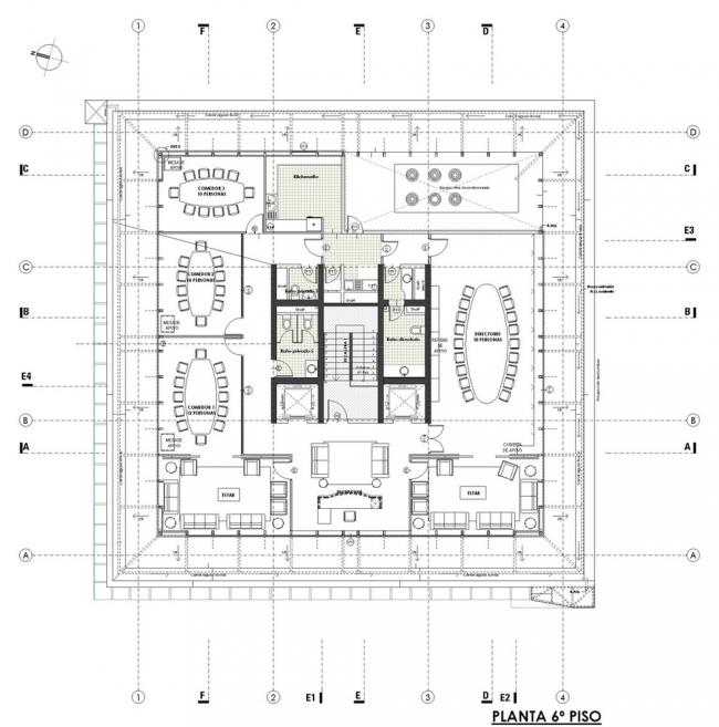 BIM建筑|轻逸琉璃,“五彩霓虹”映衬下的办公年夜楼 BIM建筑|轻逸琉璃,“五彩霓虹”映衬下的办公年夜楼