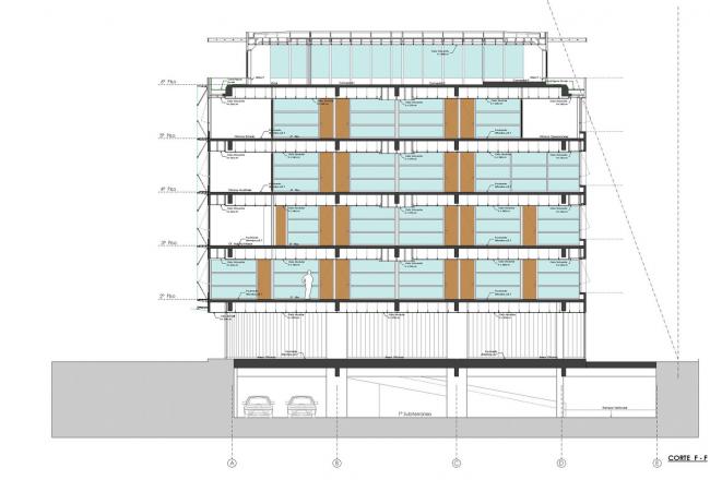 BIM建筑|轻逸琉璃,“五彩霓虹”映衬下的办公年夜楼 BIM建筑|轻逸琉璃,“五彩霓虹”映衬下的办公年夜楼