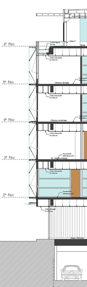 BIM建筑|轻逸琉璃,“五彩霓虹”映衬下的办公年夜楼 BIM建筑|轻逸琉璃,“五彩霓虹”映衬下的办公年夜楼