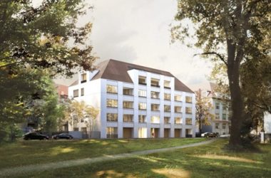 BIM|大卫·奇普菲尔德展示慕尼黑“城市宫殿”公寓形象-BIM建筑网