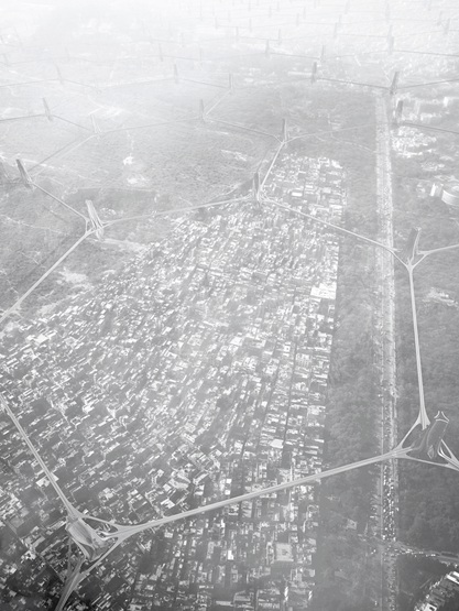 BIM|德里计划建设巨大的“空气过滤塔” BIM|德里计划建设巨大的“空气过滤塔”