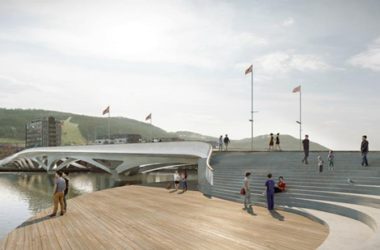 BIM|奈特赢得挪威桥梁项目竞争-BIM建筑网