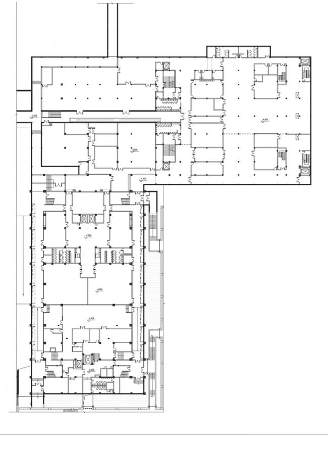 BIM建筑|上海松江广富林遗址文化展现馆 / 悉地国际(深圳) BIM建筑|上海松江广富林遗址文化展现馆 / 悉地国际(深圳)