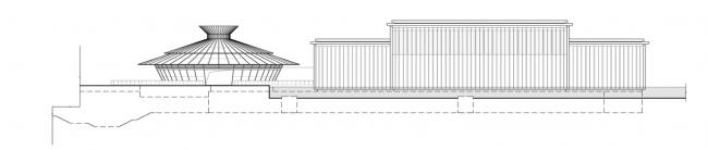 BIM建筑|上海松江广富林遗址文化展现馆 / 悉地国际(深圳) BIM建筑|上海松江广富林遗址文化展现馆 / 悉地国际(深圳)
