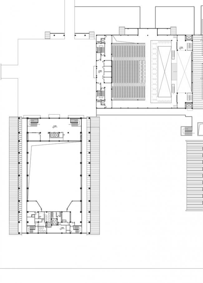 BIM建筑|上海松江广富林遗址文化展现馆 / 悉地国际(深圳) BIM建筑|上海松江广富林遗址文化展现馆 / 悉地国际(深圳)