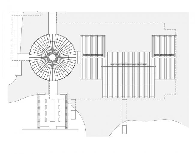 BIM建筑|上海松江广富林遗址文化展现馆 / 悉地国际(深圳) BIM建筑|上海松江广富林遗址文化展现馆 / 悉地国际(深圳)