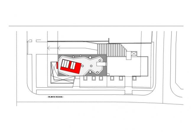BIM建筑|斑斓亮丽,置在路边的宏大都会展览柜:米勒公司美术展览馆 BIM建筑|斑斓亮丽,置在路边的宏大都会展览柜:米勒公司美术展览馆