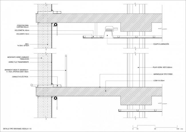 BIM建筑|多层级的体块嵌套,长方体量新的打开方法:市政办公中间年夜楼 BIM建筑|多层级的体块嵌套,长方体量新的打开方法:市政办公中间年夜楼