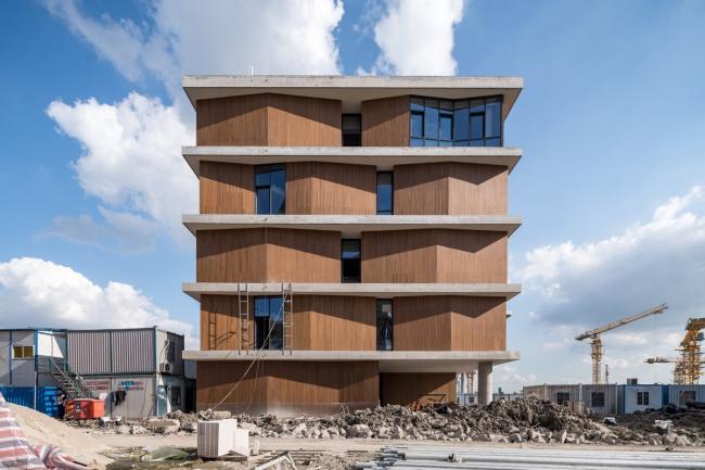 BIM建筑|OPEN 颁布上海青浦温和双语黉舍施工图,为分歧年纪孩子设计“聚落校园” BIM建筑|OPEN 颁布上海青浦温和双语黉舍施工图,为分歧年纪孩子设计“聚落校园”