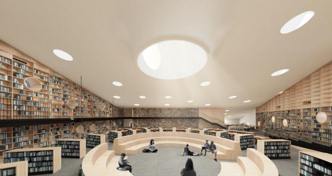 BIM建筑|OPEN 颁布上海青浦温和双语黉舍施工图,为分歧年纪孩子设计“聚落校园” BIM建筑|OPEN 颁布上海青浦温和双语黉舍施工图,为分歧年纪孩子设计“聚落校园”