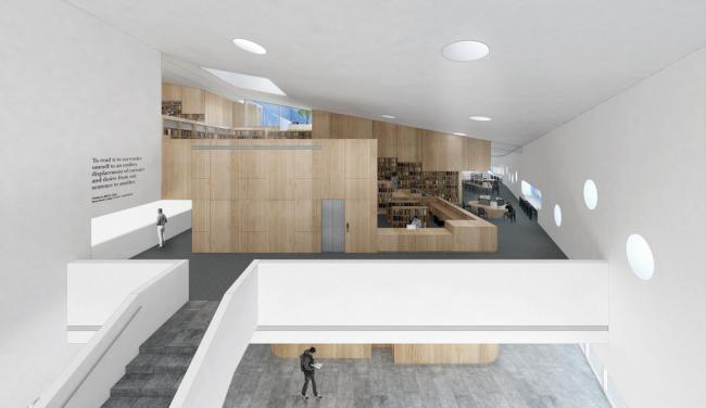 BIM建筑|OPEN 颁布上海青浦温和双语黉舍施工图,为分歧年纪孩子设计“聚落校园” BIM建筑|OPEN 颁布上海青浦温和双语黉舍施工图,为分歧年纪孩子设计“聚落校园”