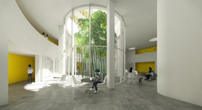BIM建筑|OPEN 颁布上海青浦温和双语黉舍施工图,为分歧年纪孩子设计“聚落校园” BIM建筑|OPEN 颁布上海青浦温和双语黉舍施工图,为分歧年纪孩子设计“聚落校园”