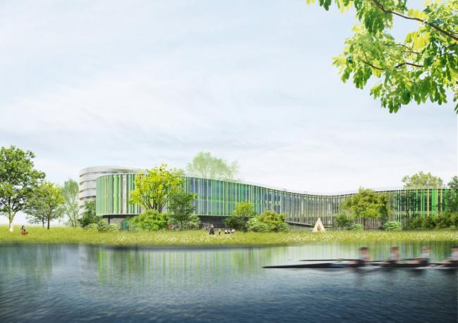 BIM建筑|OPEN 颁布上海青浦温和双语黉舍施工图,为分歧年纪孩子设计“聚落校园” BIM建筑|OPEN 颁布上海青浦温和双语黉舍施工图,为分歧年纪孩子设计“聚落校园”