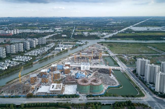 BIM建筑|OPEN 颁布上海青浦温和双语黉舍施工图,为分歧年纪孩子设计“聚落校园” BIM建筑|OPEN 颁布上海青浦温和双语黉舍施工图,为分歧年纪孩子设计“聚落校园”