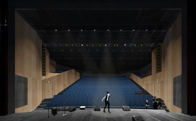 BIM建筑|OPEN 颁布上海青浦温和双语黉舍施工图,为分歧年纪孩子设计“聚落校园” BIM建筑|OPEN 颁布上海青浦温和双语黉舍施工图,为分歧年纪孩子设计“聚落校园”