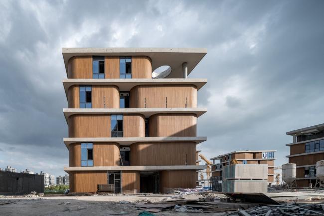 BIM建筑|OPEN 颁布上海青浦温和双语黉舍施工图,为分歧年纪孩子设计“聚落校园” BIM建筑|OPEN 颁布上海青浦温和双语黉舍施工图,为分歧年纪孩子设计“聚落校园”