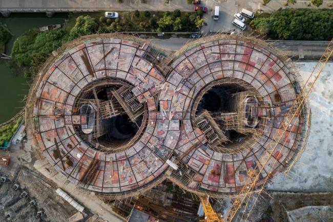 BIM建筑|OPEN 颁布上海青浦温和双语黉舍施工图,为分歧年纪孩子设计“聚落校园” BIM建筑|OPEN 颁布上海青浦温和双语黉舍施工图,为分歧年纪孩子设计“聚落校园”