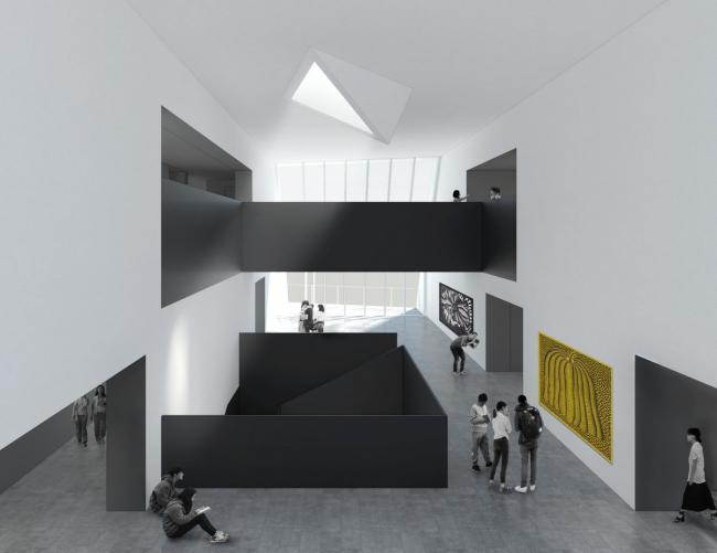 BIM建筑|OPEN 颁布上海青浦温和双语黉舍施工图,为分歧年纪孩子设计“聚落校园” BIM建筑|OPEN 颁布上海青浦温和双语黉舍施工图,为分歧年纪孩子设计“聚落校园”